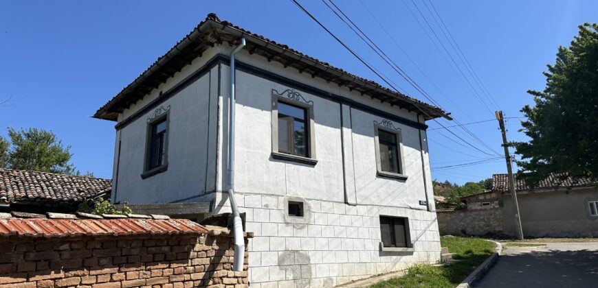 Renaissance House – Mogilino