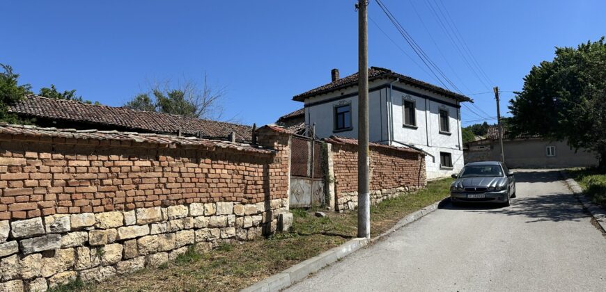 Renaissance House – Mogilino