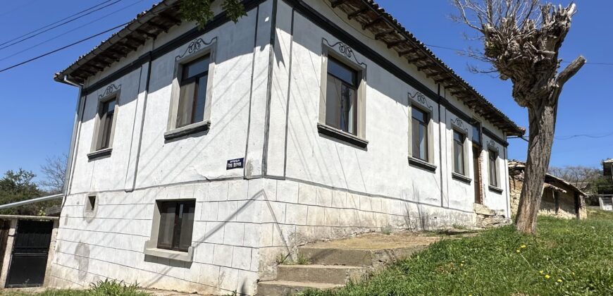 Renaissance House – Mogilino