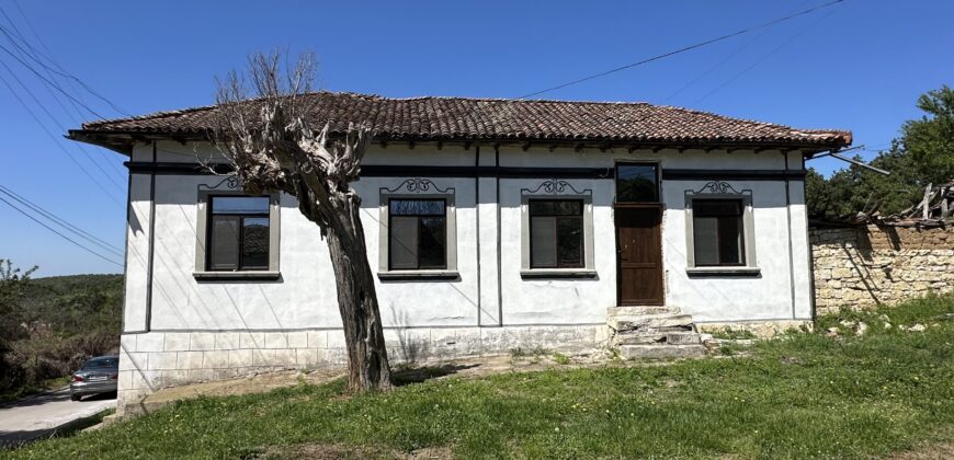 Renaissance House – Mogilino