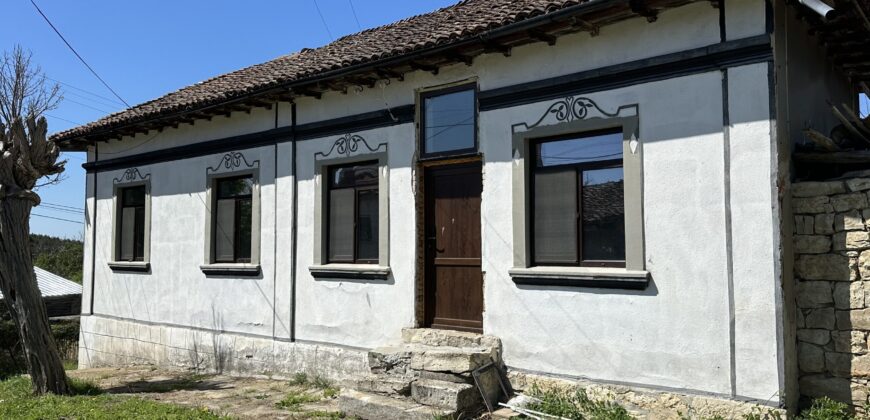 Renaissance House – Mogilino