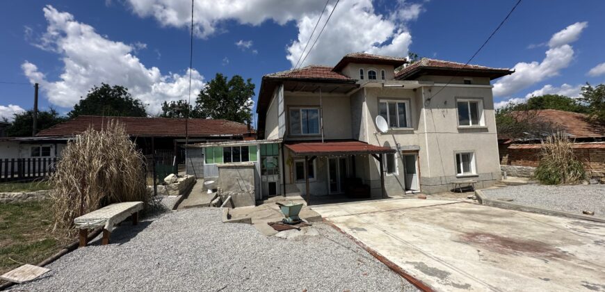 Storks Nest House – Strahilovo