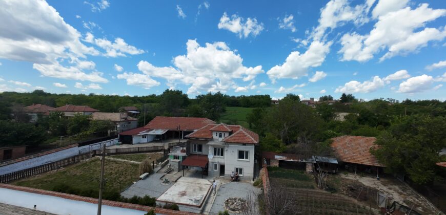 Storks Nest House – Strahilovo