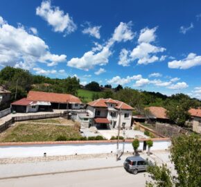 Storks Nest House – Strahilovo