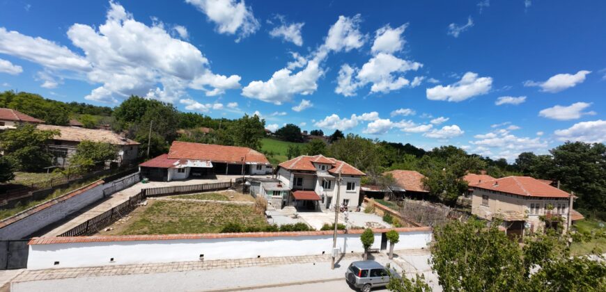 Storks Nest House – Strahilovo