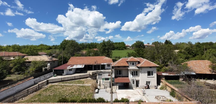 Storks Nest House – Strahilovo
