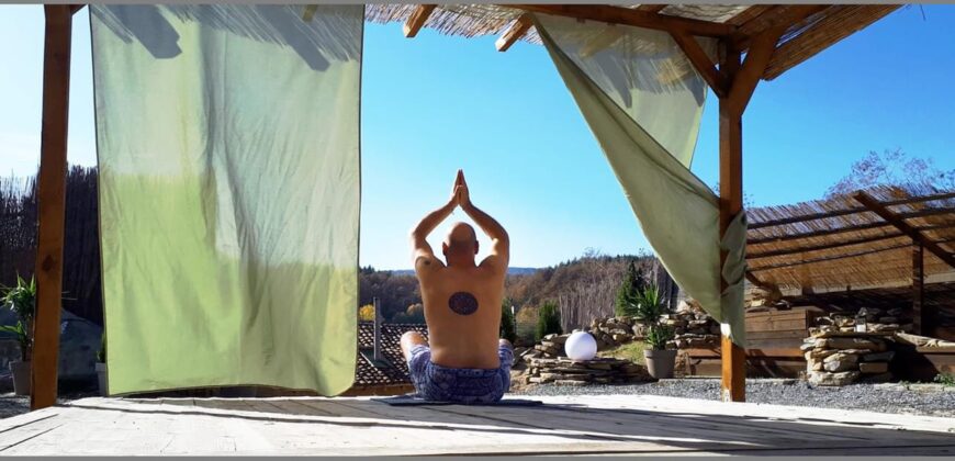 Hey Presto Retreat – Veselinovo