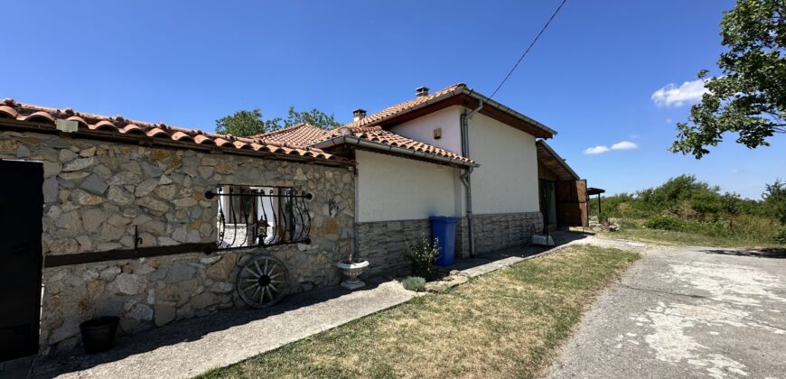 Walnut Villa – Tsventnitsa