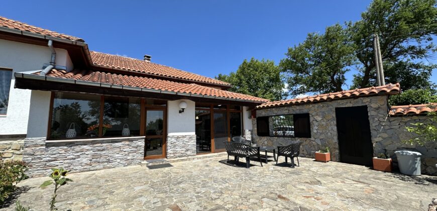 Walnut Villa – Tsventnitsa