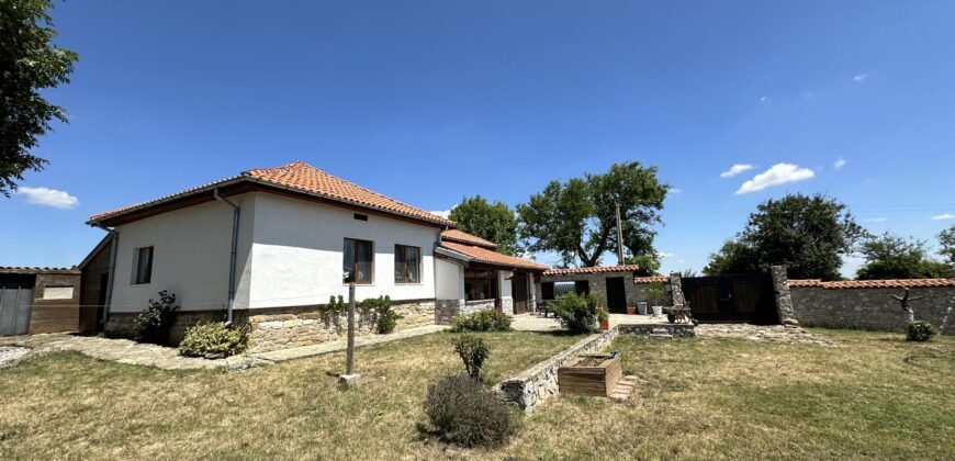 Walnut Villa – Tsventnitsa
