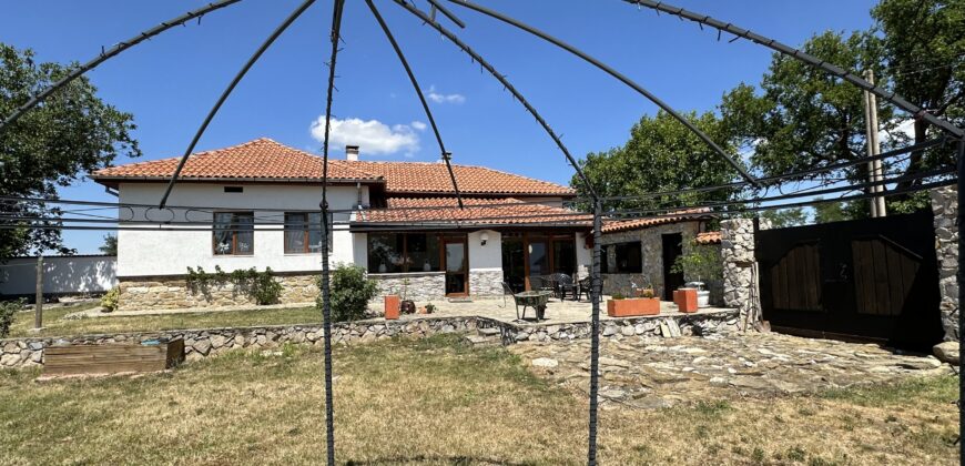Walnut Villa – Tsventnitsa