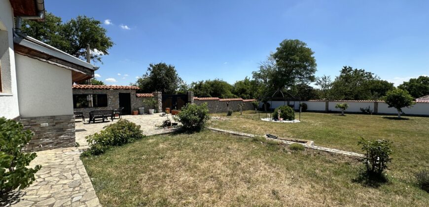 Walnut Villa – Tsventnitsa
