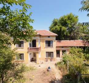 The Cherry Tree House –