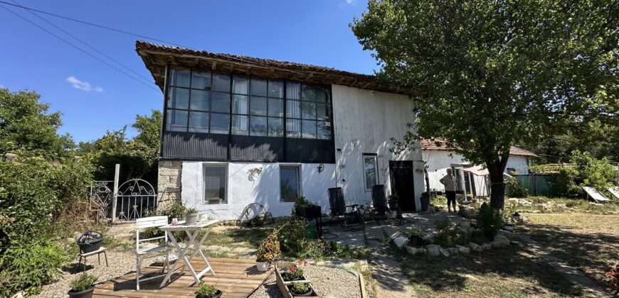 Sunset House – Mogilino