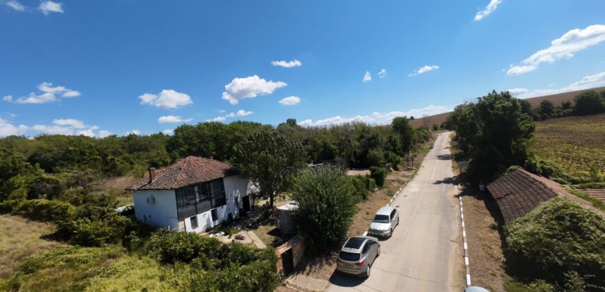 Sunset House – Mogilino