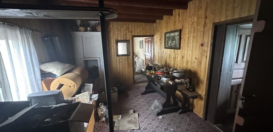 *SALE AGREED* The Albion House – Lom Cherkovna