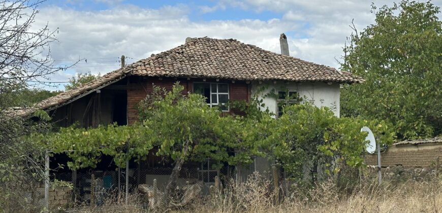 Country Cottage – Berkovski