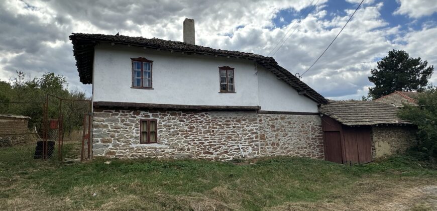 Country Cottage – Berkovski