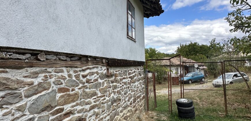 Country Cottage – Berkovski