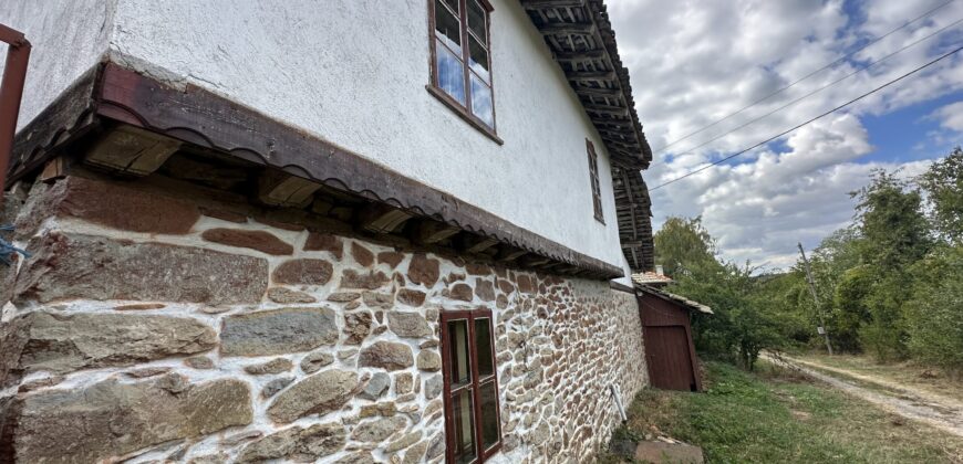 Country Cottage – Berkovski