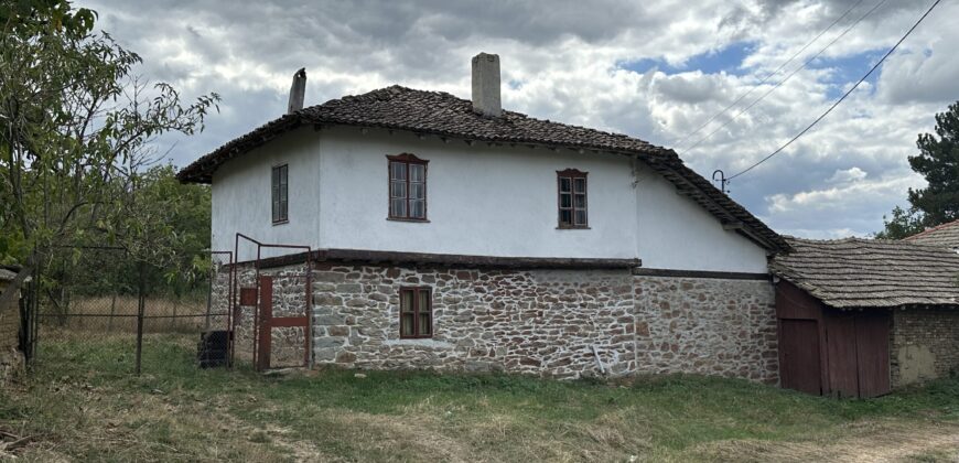 Country Cottage – Berkovski