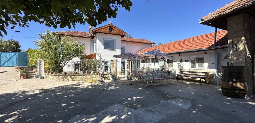 Villa Clampet – Kutsina