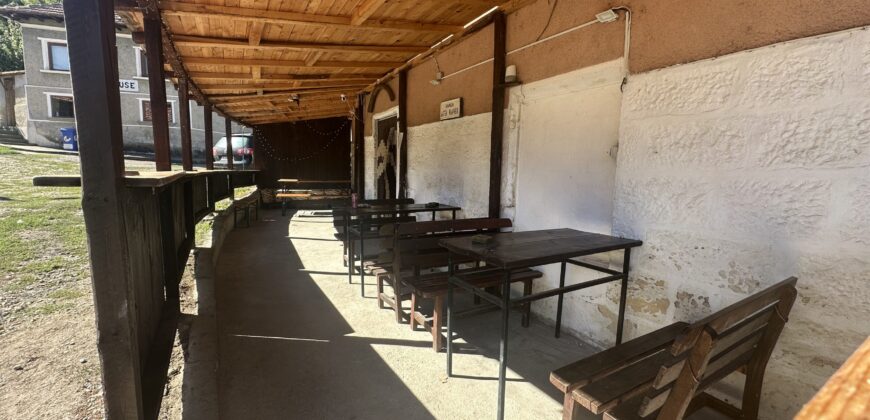 *SALE AGREED* The Medieval House, Shop & Bar