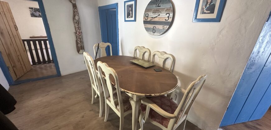 *SALE AGREED* The Medieval House, Shop & Bar