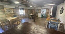*SALE AGREED* The Medieval House, Shop & Bar
