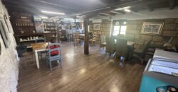 *SALE AGREED* The Medieval House, Shop & Bar
