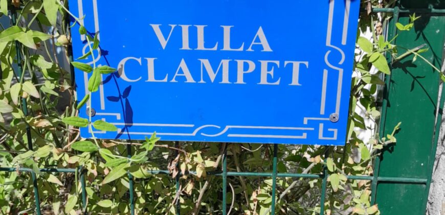 Villa Clampet – Kutsina