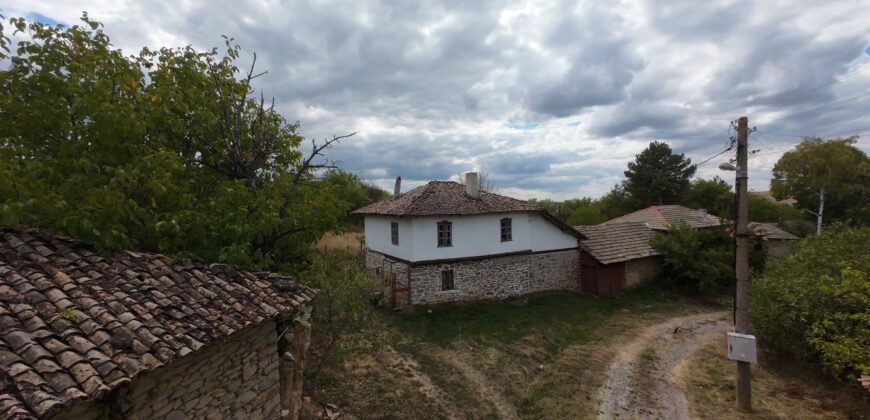 Country Cottage – Berkovski