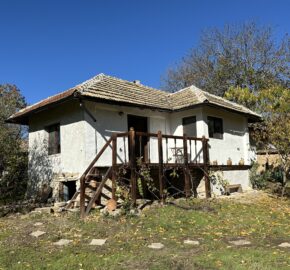 The Tuya Cottage – Palamartsa