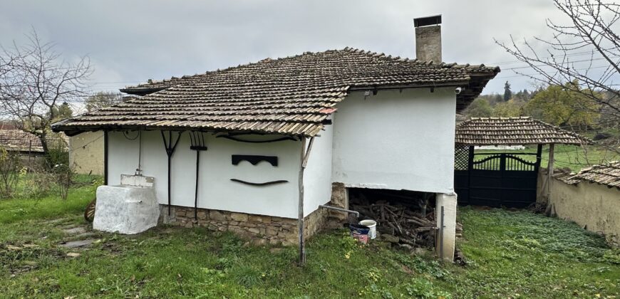 *SOLD* Carpenters House – Zvezda