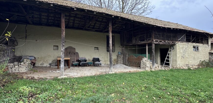 *SOLD* Carpenters House – Zvezda