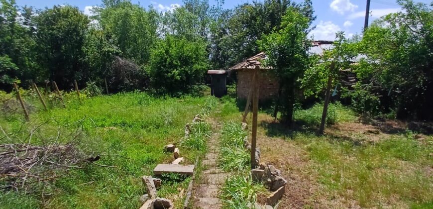 *SALE AGREED* The Old Winery House – Kardam