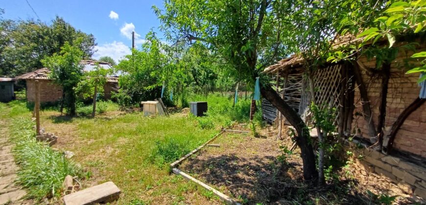 *SALE AGREED* The Old Winery House – Kardam