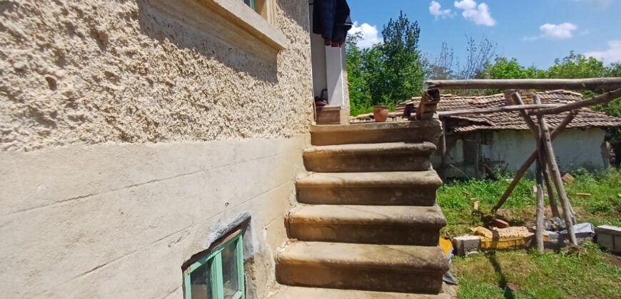 *SALE AGREED* The Old Winery House – Kardam