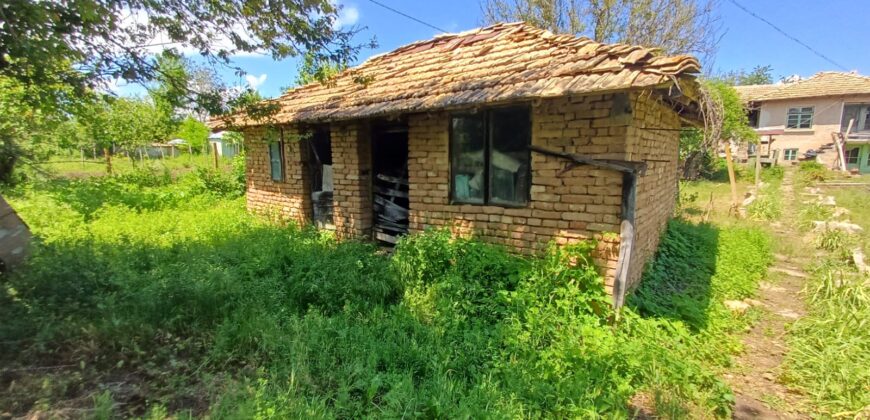 *SALE AGREED* The Old Winery House – Kardam