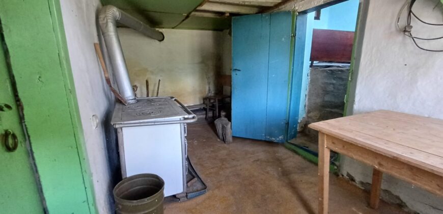 *SALE AGREED* The Old Winery House – Kardam