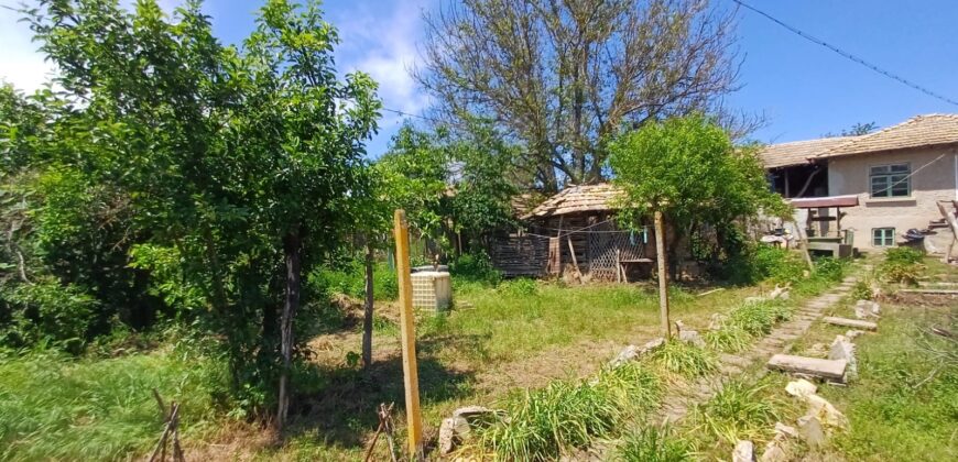 *SALE AGREED* The Old Winery House – Kardam