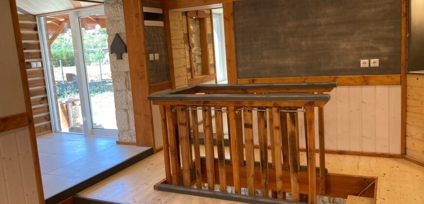 Fortress View Retreat – Cherven