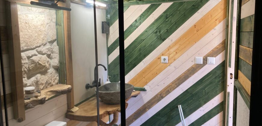 Fortress View Retreat – Cherven