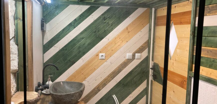 Fortress View Retreat – Cherven