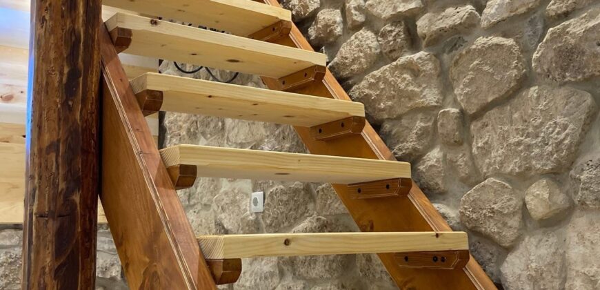 Fortress View Retreat – Cherven