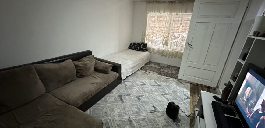 Toadstool House – Lom Cherkovna