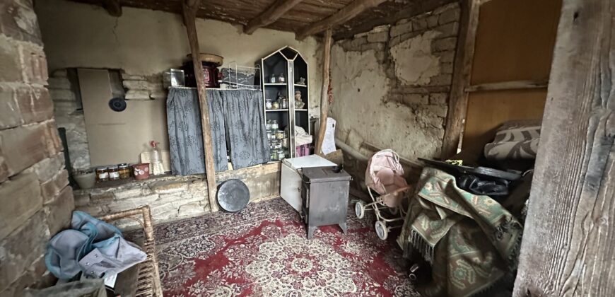 Toadstool House – Lom Cherkovna