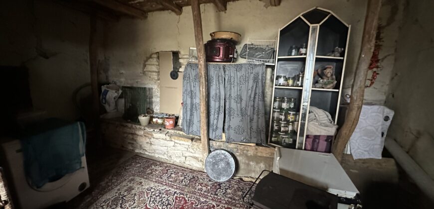 Toadstool House – Lom Cherkovna