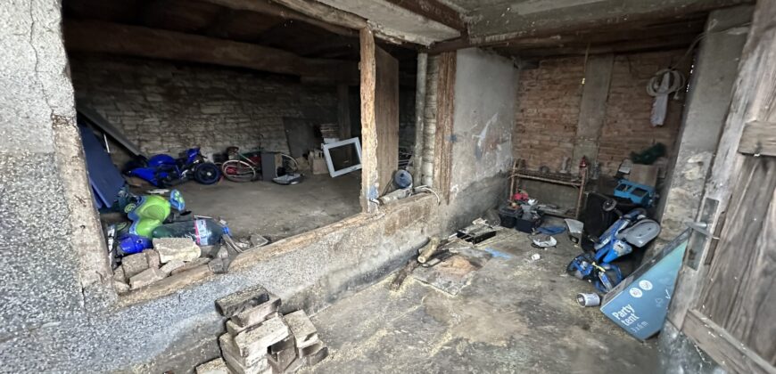 Toadstool House – Lom Cherkovna