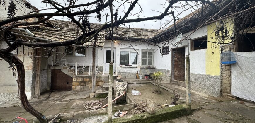 Toadstool House – Lom Cherkovna